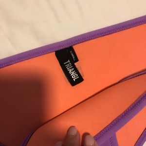 triangl swimwear Swim - Triangl Bikini Bottoms XS triangl swimwear Swim - Triangl Bikini Bottoms XS